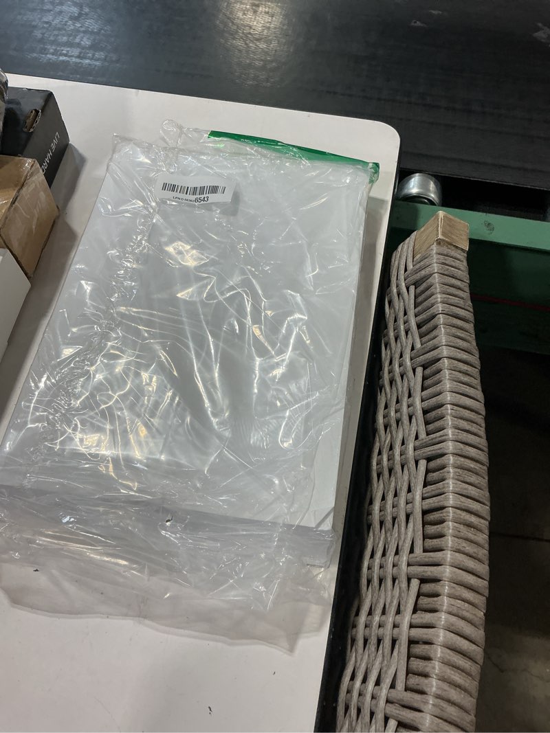 Condition photo showing Good Condition for heavyweight white a4 (8.3"x 11.7") cardstock - thick 80lb cover (216 gsm) - 100 sheets