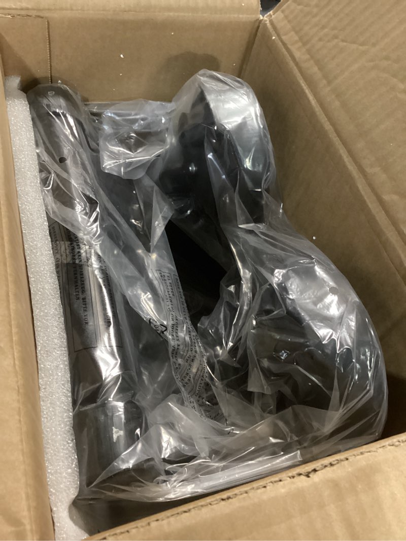 Condition photo showing Good Condition for niceday steppers for exercise, stair stepper with resistance bands, mini stepper with 300lbs loading capacity, hydraulic fitness stepper with lcd monitor gray