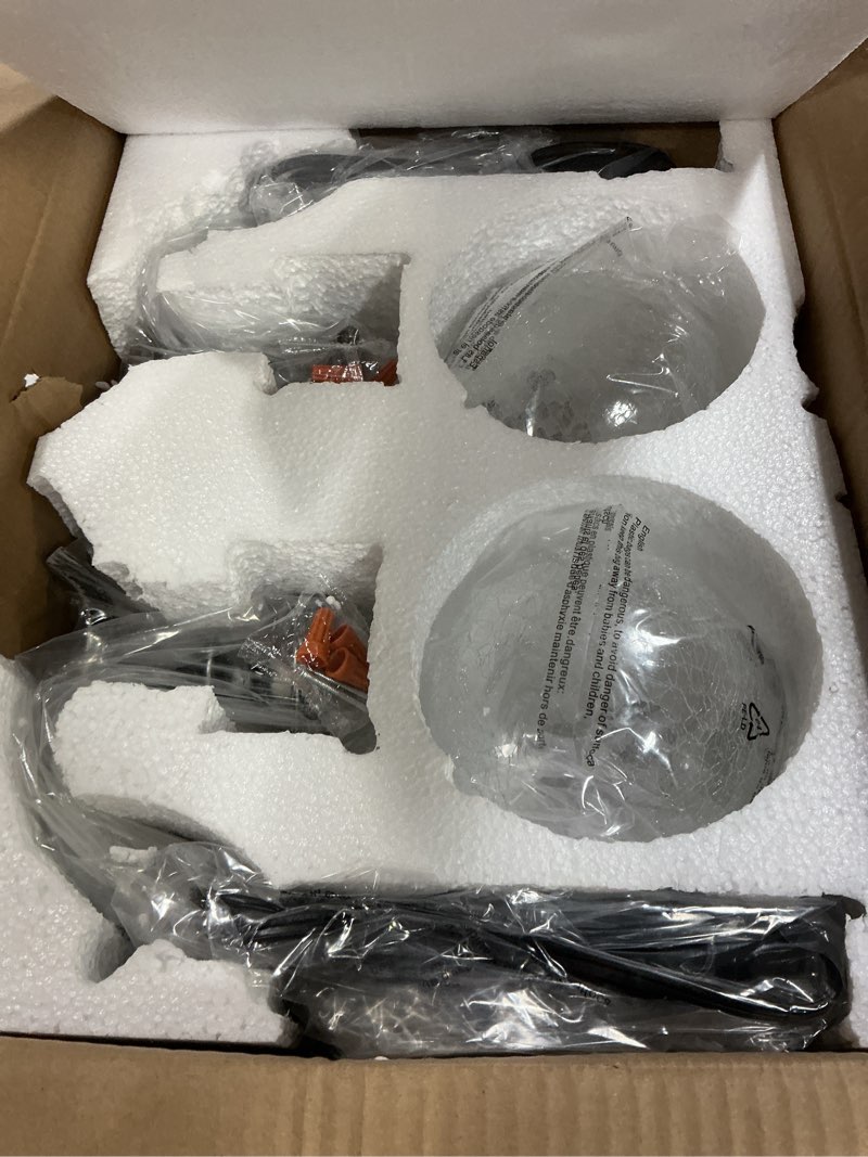 Condition photo showing New/Like New for globe glass wall sconce set of 2, farmhouse vintage plug in wall light fixtures rustic industrial wall lights for bedroom bathroom hallway plug in silver rust