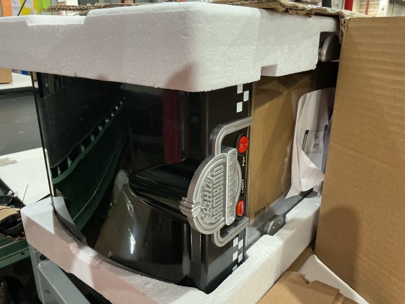 Condition photo showing Good Condition for great northern popcorn 83-dt5620 northern company gnp blackgnp little bambino 2-1/2 ounce retro style popcorn popper machine, 2.5 ounce, black