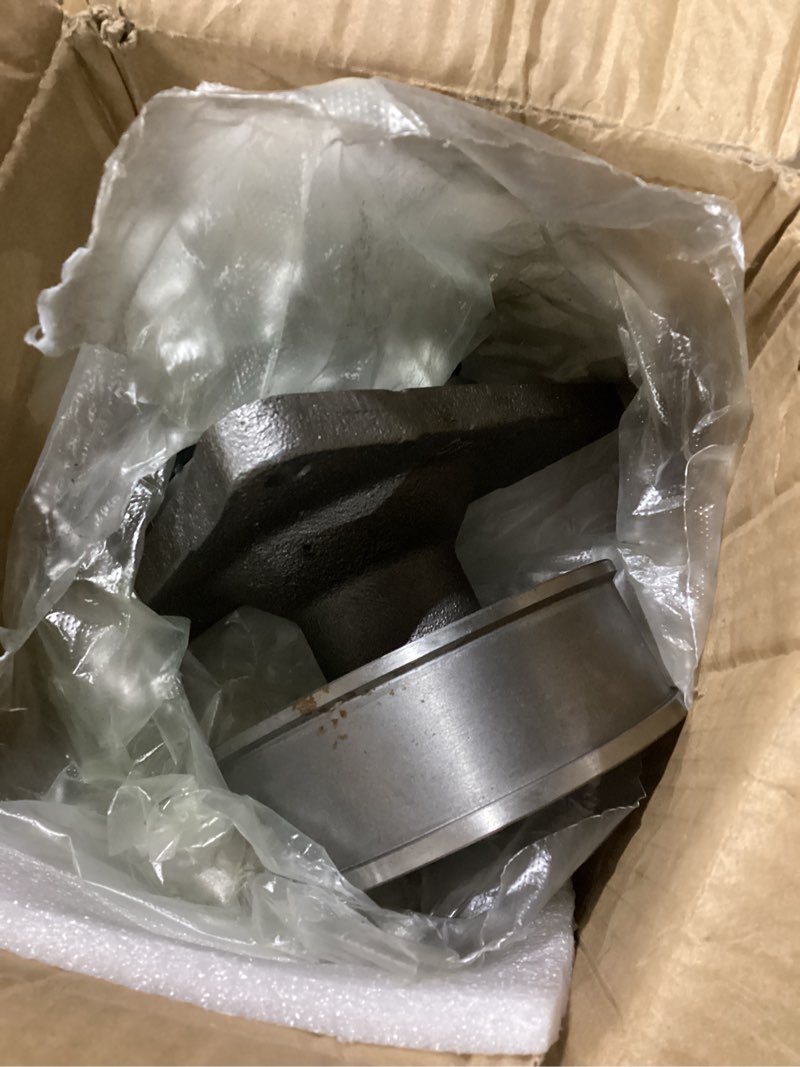 Condition photo showing Good Condition for water pump 3806180 3804883 3284162 3802081 compatible with cummins 6ct8.3 6cta8.3 6ctaa 8.3#3913430 3284066