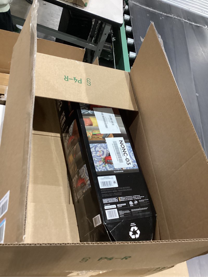 Condition photo showing As Is for Dirt Devil Power Express Lite 3-in-1 Corded Stick Vacuum SD22020