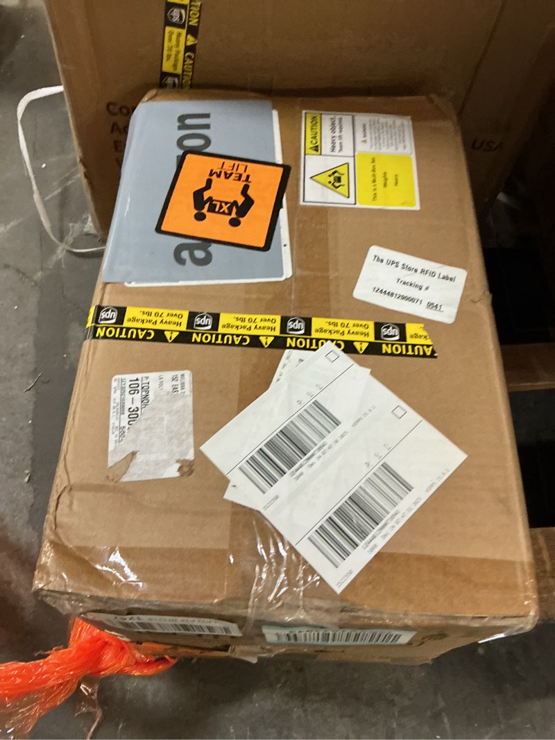 Condition photo showing New/Like New for PowerBlock Elite EXP Adjustable Dumbbells, Sold in Pairs, Stage 1, 5-50 lb. Dumbbells, Durable Steel Build, Innovative Workout Equipment, All-in-One Dumbbells, Expandable with Expansion Kits
