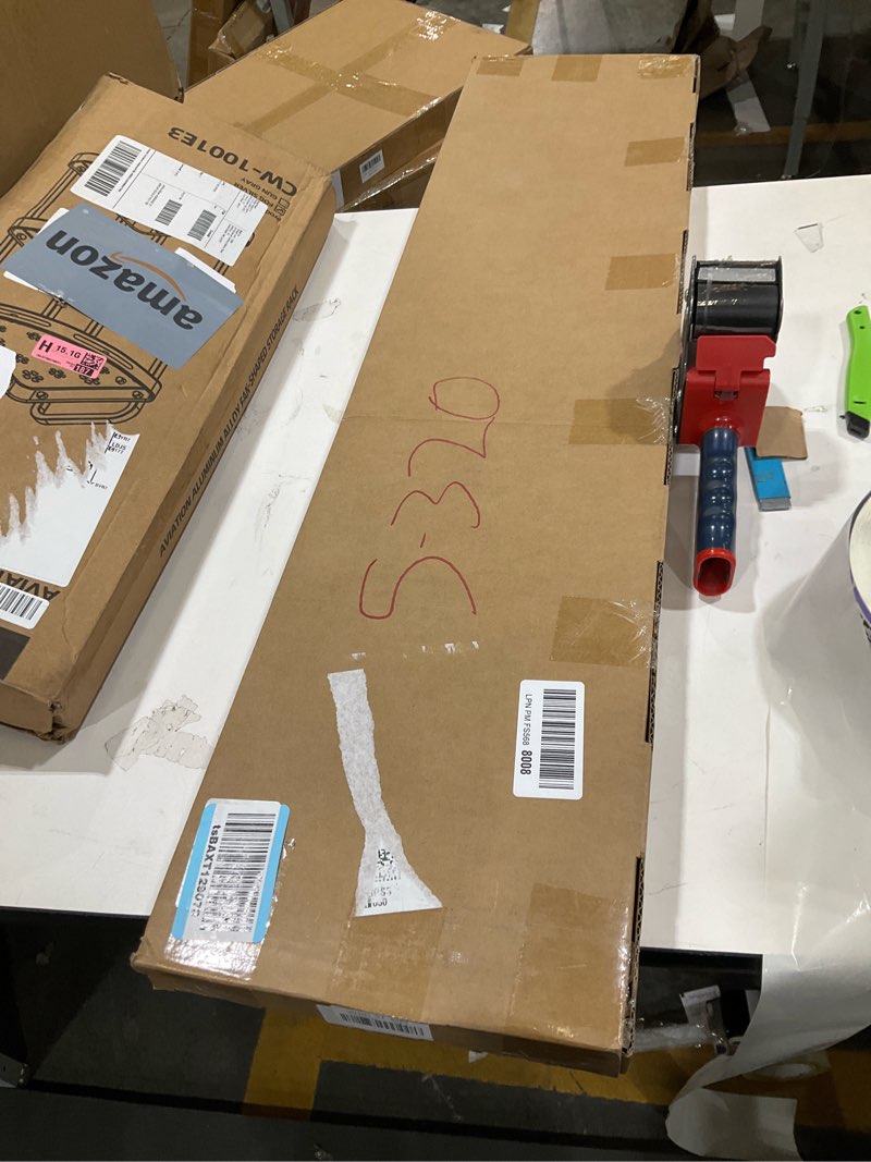 Condition photo showing Good Condition for in-Channel Rain Guards Fit for Truck Toyota Tundra 2022 2023 2024 2025 CrewMax Window Rain Guards Visors Vent Visors Window Deflector Vent Shades Car Accessories -4 pcs For 2022-2025 Toyota Tundra CrewMax