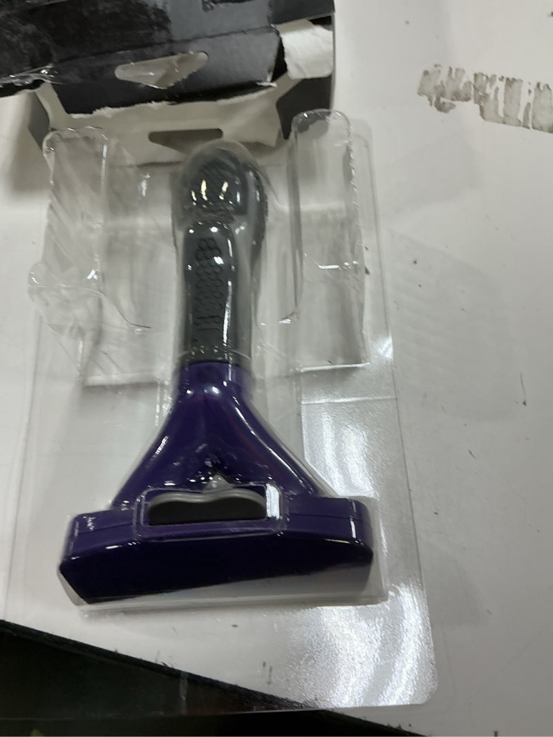 Condition photo showing As Is for furminator long hair deshedding tool for cats - m/l