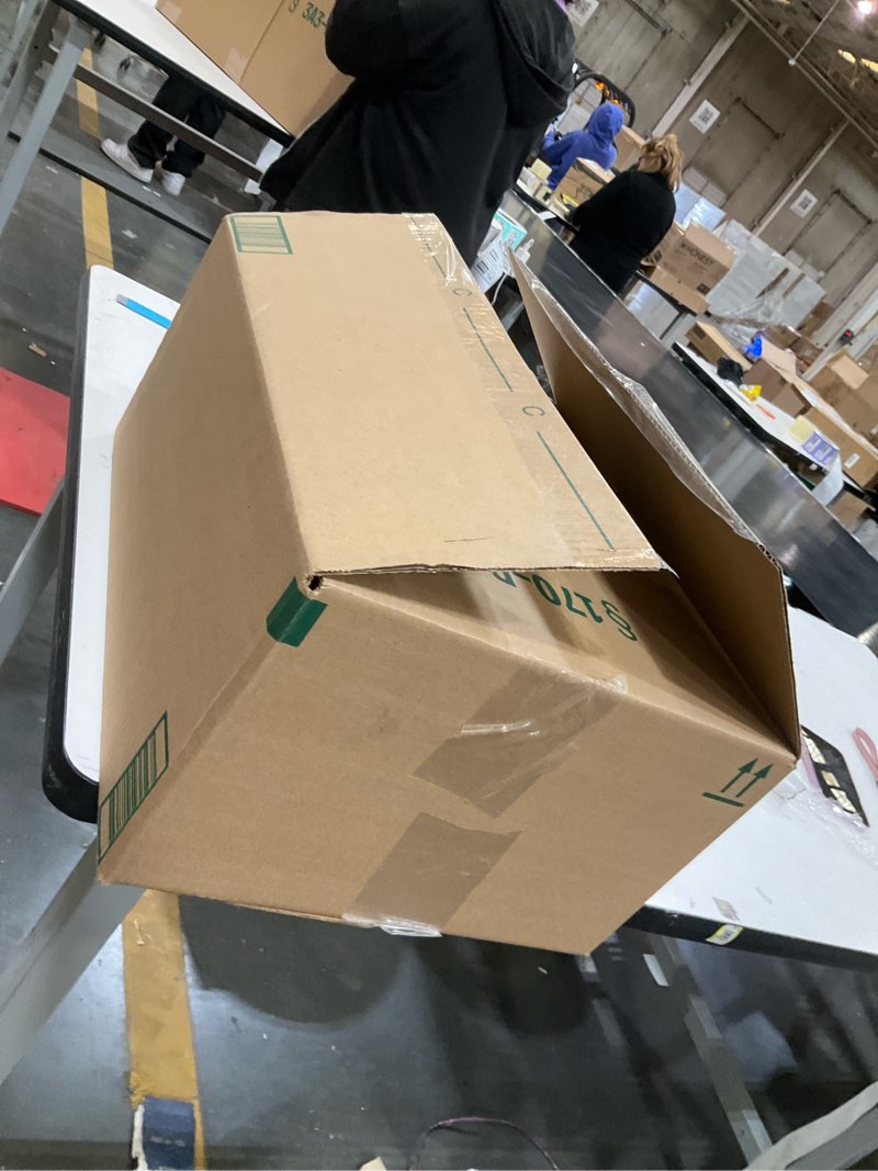 Condition photo showing As Is for iBaycon RGB C9 Christmas Lights, 129FT 200LED Color Changing String Lights Remote Control Waterproof Outdoor, C9 String Light for Xmas Tree House Eaves Roof Christmas Holiday Decor (Non-Connectable)