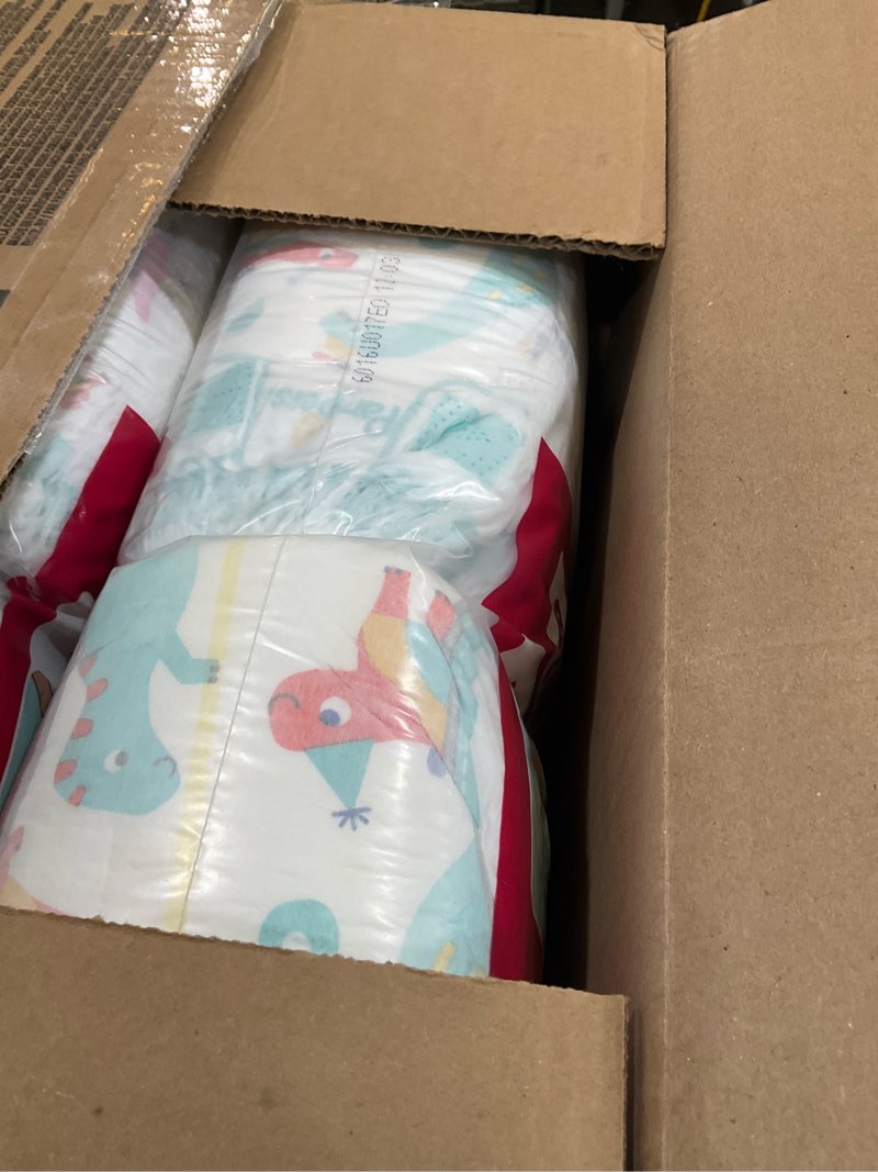 Condition photo showing Good Condition for pampers diapers - cruisers 360 - size 4, 144 count, babyproof up to 100% leakproof pull-on diaper size 4 144