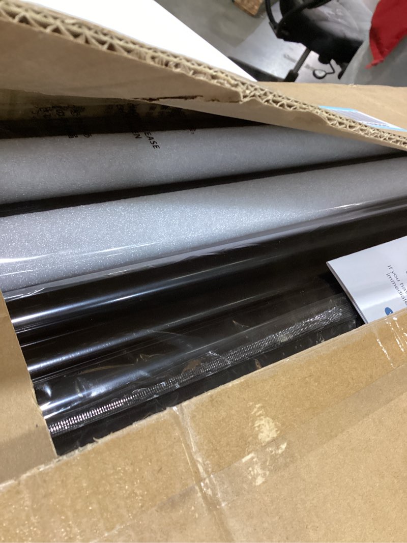 Condition photo showing New/Like New for Mloong Baby Playpen with Mat, 59x71 in Extra Large Playpen for Babies and Toddlers, Indoor & Outdoor Activity Center, Safety Baby Fence with Door, Play Pen, Play Yards Medium Grey 71x59 Inch