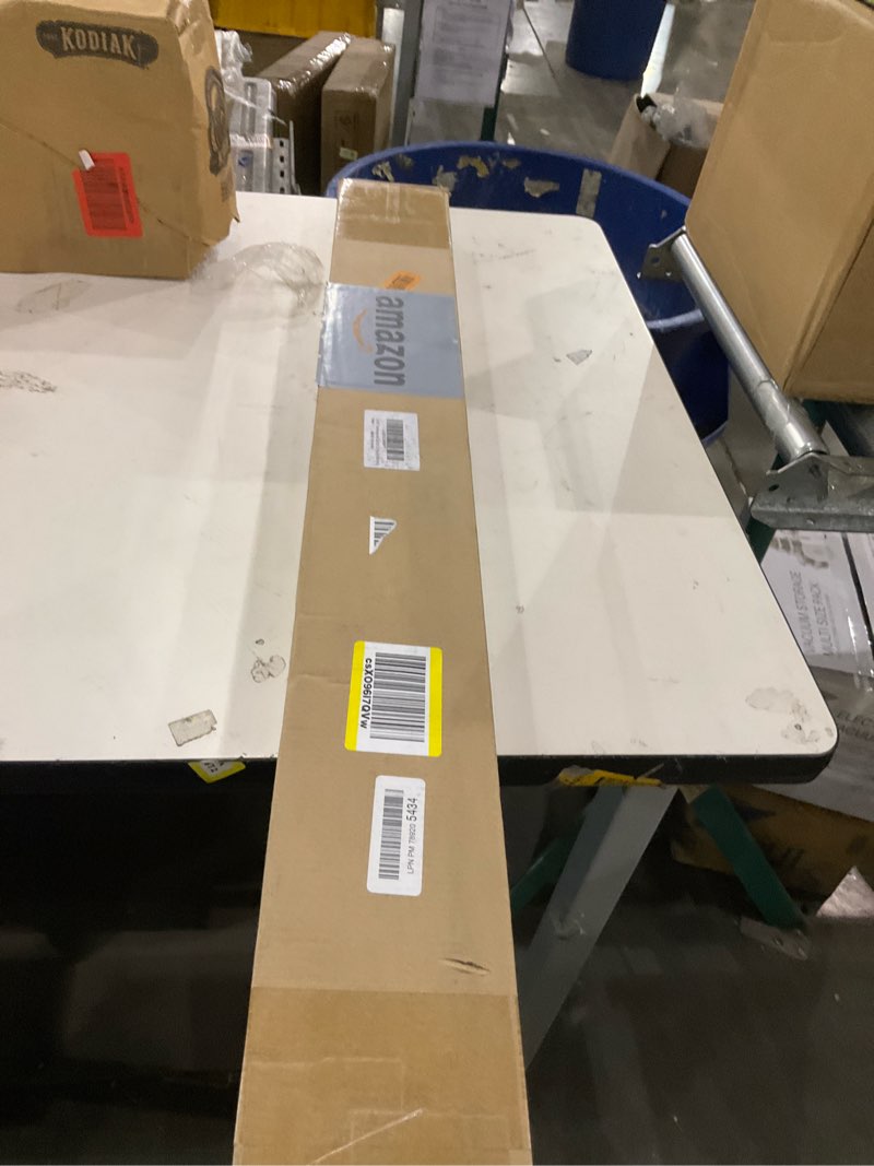 Condition photo showing New/Like New for 20100 T Slot Aluminum Extrusion for 3D Printer Parts and CNC DIY Black 1000mmX2 1000mm(39.4'') Black 2