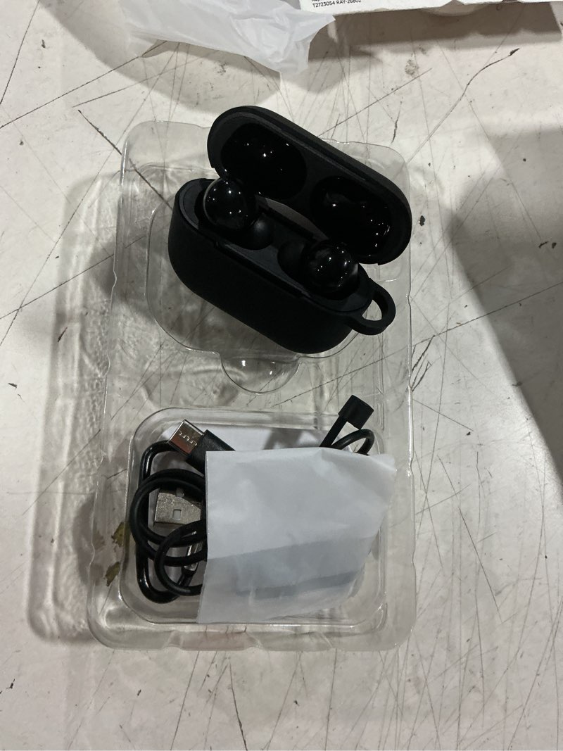 Condition photo showing As Is for probuds combo 2.0 6pc wedge black