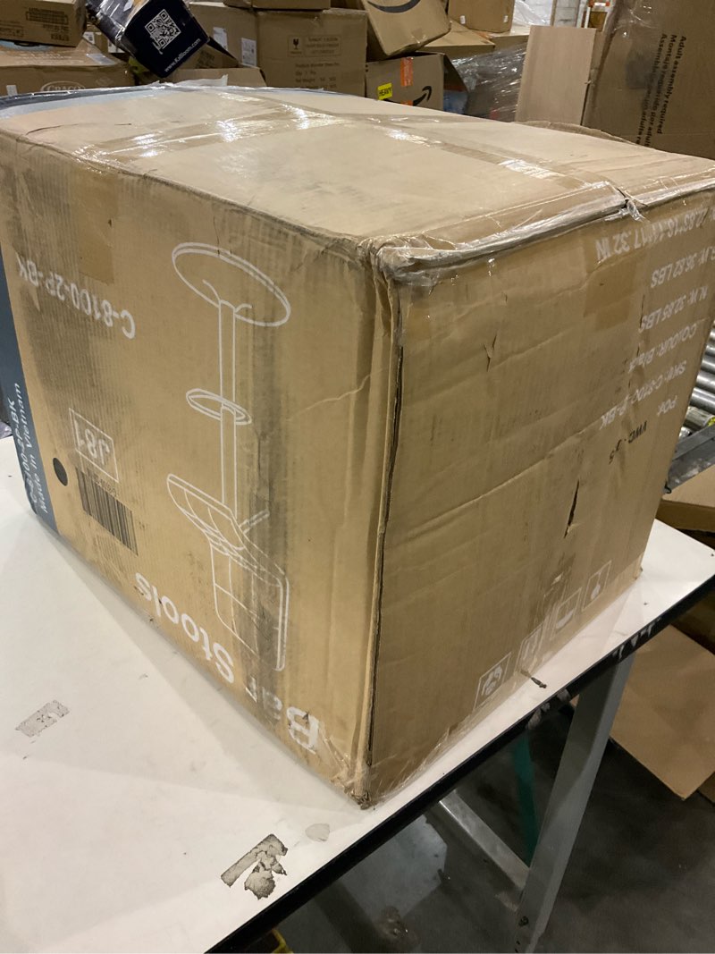 Condition photo showing New/Like New for Bar stools