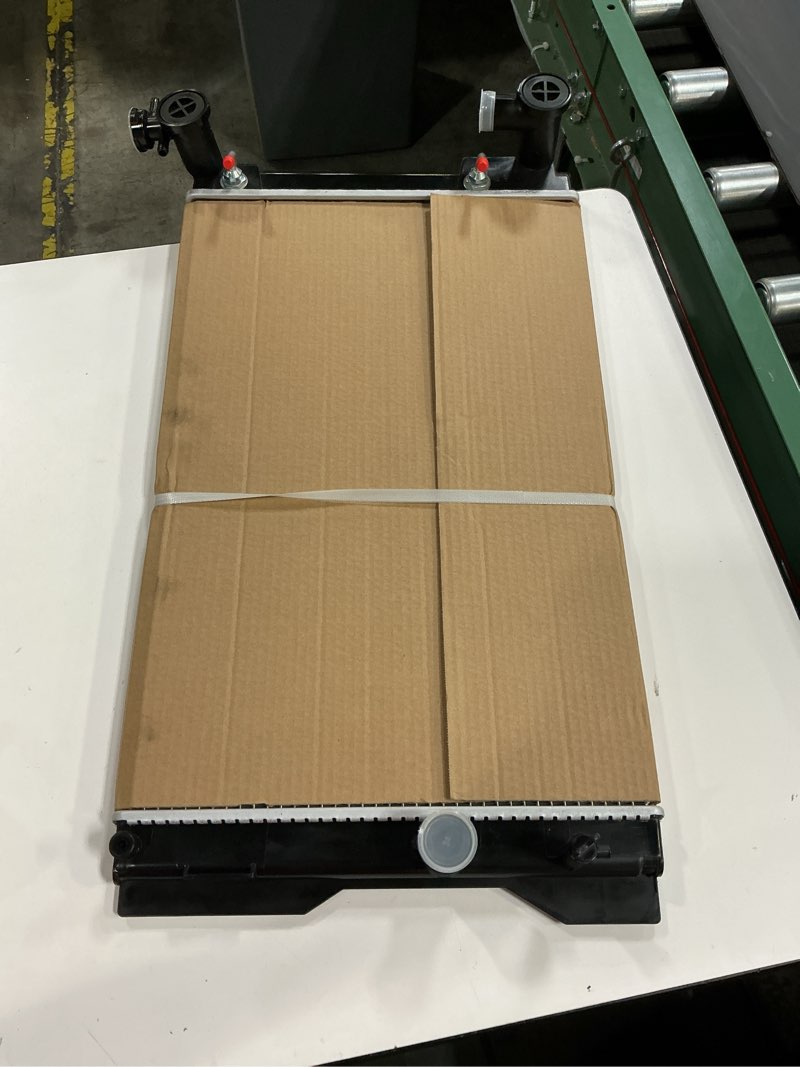 Condition photo showing New/Like New for AUTOSAVER88 Radiator Compatible with 2009-2010 Pontiac Vibe 2009-2011 2012 2013 2014 Matrix 2009-2019 Corolla 1.8L 2.0L 2009-2010 Pontiac Vibe 1.8L