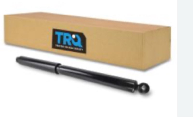 TRQ Rear Strut Shock Absorber Left or Right for Ford F150 Lincoln Mark LT 4WD SBA60589