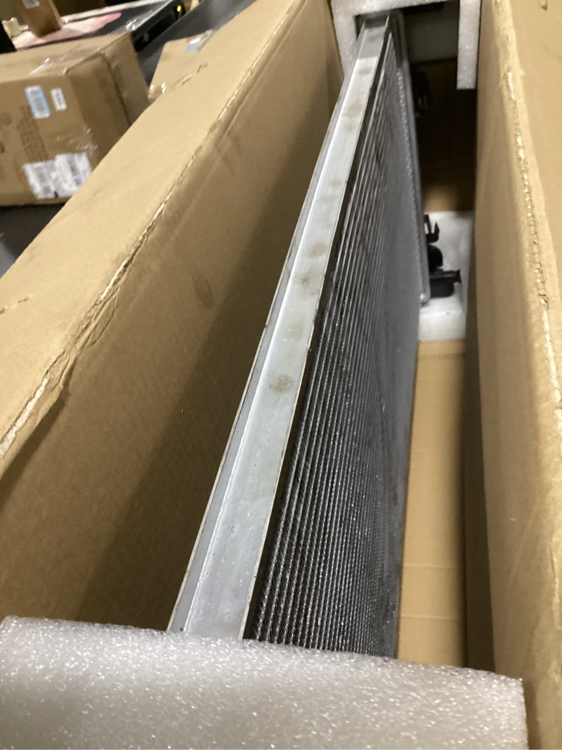 KAX CU13326 Engine Cooling Radiator, Compatible with 2013-2016 Impala 3.6L, 2012 Impala, 2014-2016 I