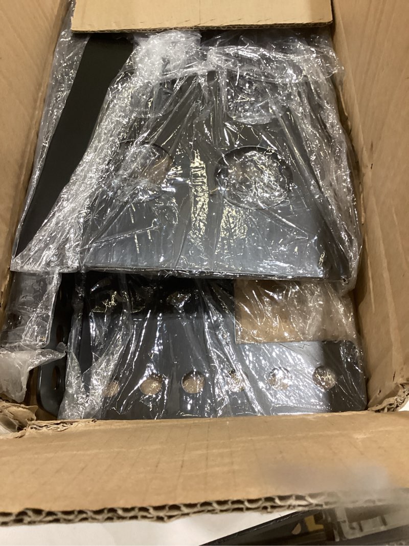 Condition photo showing Good Condition for metal steel battery mounting trays - fits up to 10.63"×7.06"×7.5", anti-rust corrosion for cars, trucks, boats, rvs, pickup,and trailersr,easy bolt-in battery tray