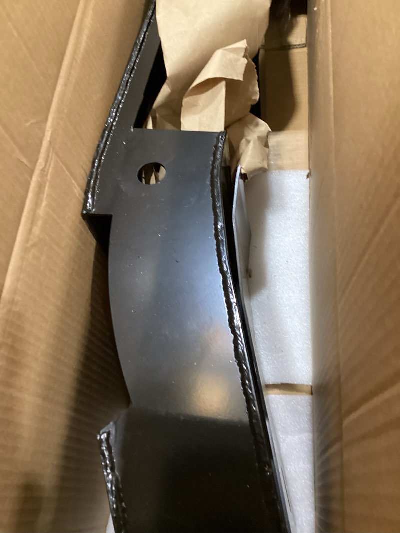 Condition photo showing New/Like New for mountainpeak front frame repair kit section set fit for 2005-2015 toyota tacoma 2nd double cab and access cab