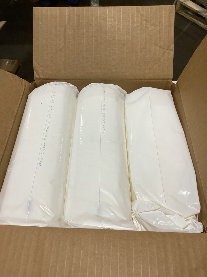 Condition photo showing New/Like New for Sposie Overnight Diaper Booster Pads, Stops Leaks and Bedwetting, Original Adhesive-Free Absorbent Inserts, Helps Reduce Nighttime Changes and Rash, Use with Sizes 4-6, Made in U.S.A. 90 ct. 90.0