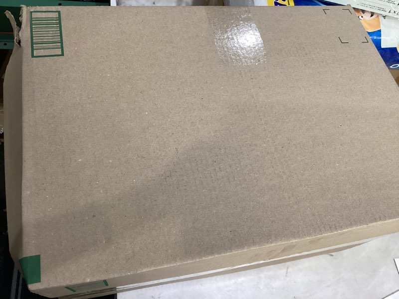 Condition photo showing Good Condition for ticonn heavy duty tarp cover, extra thick tarps waterproof tear and rip proof uv resistant tarpaulin with reinforced grommets and edges (5.5 mil, 20'x30') blue 20'x30', 5.5 mil