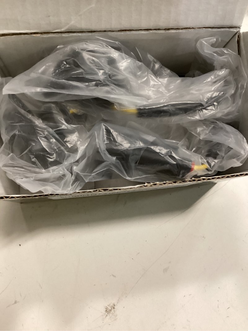 Condition photo showing Good Condition for smoked lens xenon white led rapter lights for 2010-2014 ford f150 svt rapter pick up 2017-2019 ford rapter pick up front bumper grille driving light kits f-150 daytime running lamps light kits