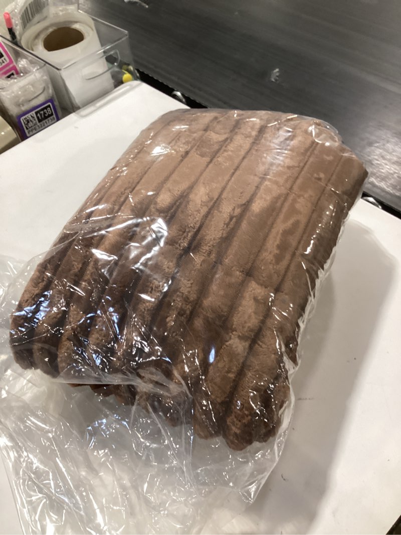 Washable Abstract Area Rug 3X5 - Rugs for Living Room Non Slip Indoor Entryway Rubber Backing Carpet Bedroom Kitchen Distressed Stain Resistant Floor Decor Mat Machine Washable 3X5 Brick/Brown/Beige 3' x 5' (Rectangular) Brick/Brown/Beige