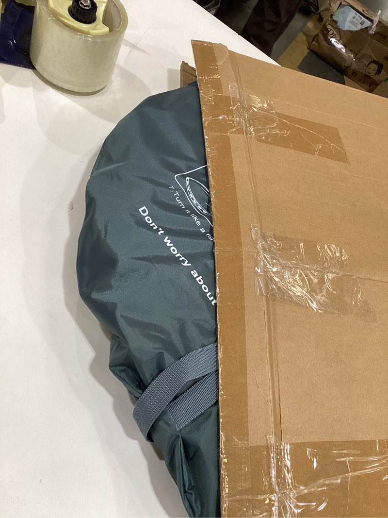 Condition photo showing Good Condition for Pop Up Tents for Camping 1 Person 2 Person Waterproof Military Popup Tent Camping Easy Up Camping Tents Instant Tent Green (1 Person)