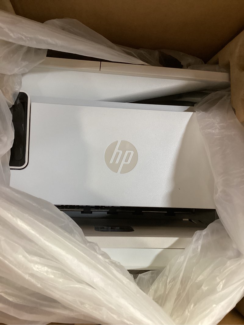 Condition photo showing As Is for HP Envy Photo 7975 Wireless Color Inkjet Photo Printer, Print, scan, Copy, Easy Setup, Mobile Printing, Best-for-Home, 3 Month Trial of Instant Ink Included, AI-Enabled (B63K3A)