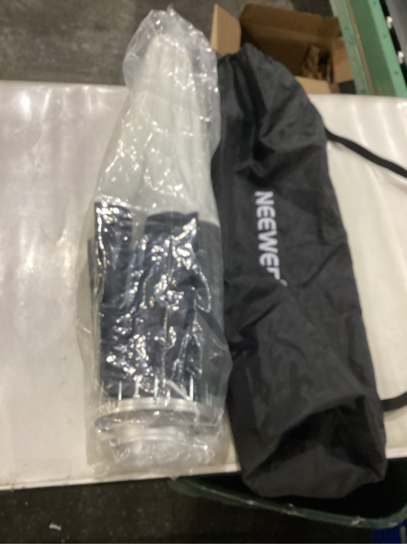 NEEWER Basics Lantern Softbox, 26" Quick Release 360° Light Diffuser Bowens Mount Nylon Alloy Soft B