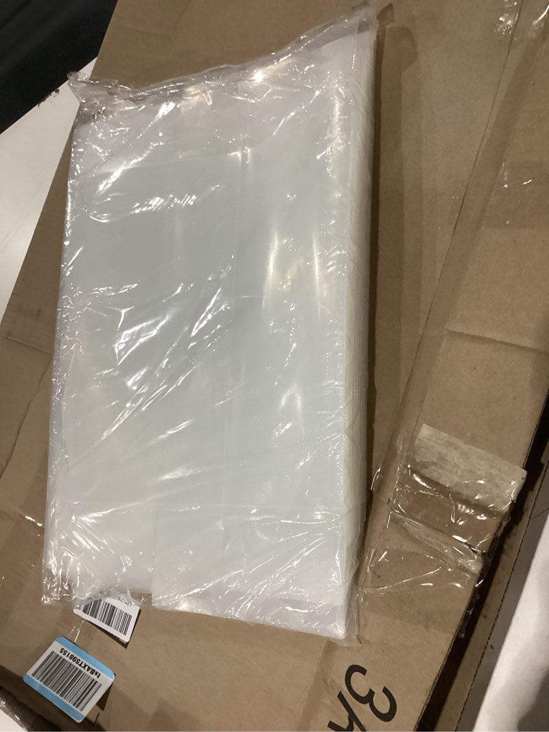 Condition photo showing New/Like New for Shihanee 12 Pcs Boot Box Clear Plastic Stackable Shoe Storage Organizer Foldable Heavy Duty Shoe Containers for Closet Small Spaces Dorm Bedroom Apartments (13.4 x 8.3 x 5.1 Inches)