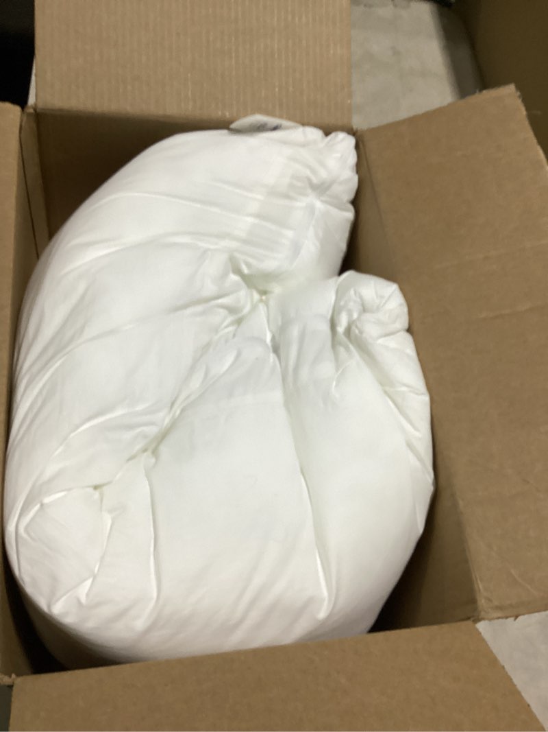 Condition photo showing As Is for Casper Sleep Original Pillow for Sleeping, King, White King Single Pack