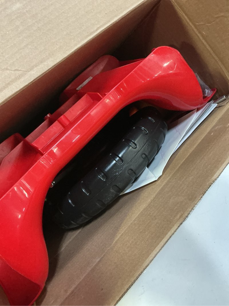 Condition photo showing Good Condition for Fisher-Price Toddler Tricycle Harley-Davidson Lights & Sounds Trike, Toy Bike with Adjustable Seat & Storage for Outdoor Play Kids Ages 2+ Years (Amazon Exclusive)