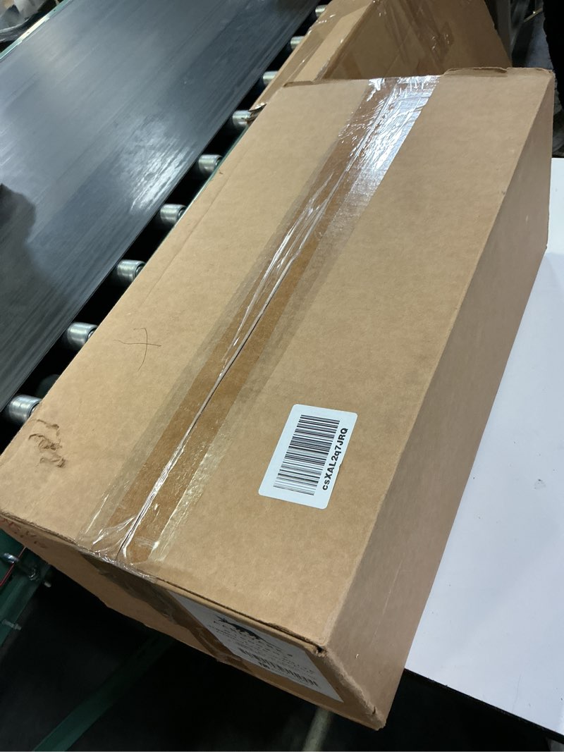Condition photo showing New/Like New for aardvark 61500207 wrapped paper jumbo drinking straw, 7/32" diameter x 7-3/4" length, white (8 boxes of 400)