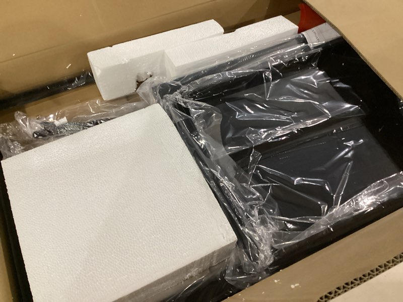 Condition photo showing Good Condition for fruyyzl 3-step hot tub steps with handrail, outdoor rv steps ladder support, portable mobile home stairs steps for 5th wheel rv/travel trailer/boat/pool/motor home/camper and porch