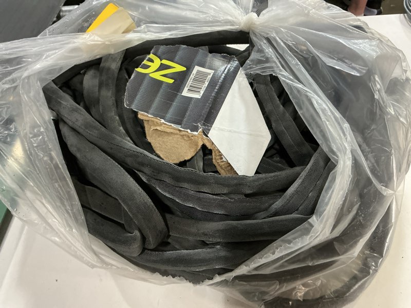 Condition photo showing As Is for teknor apex zero-g 5/8 in. d x 100 ft. l heavy duty commercial grade garden hose
