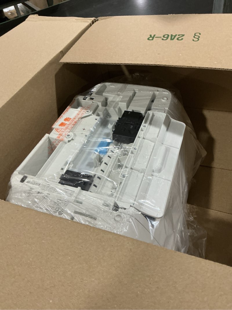 Condition photo showing As Is for hp deskjet 2827e wireless all-in-one color inkjet printer, scanner, copier, best-for-home, 3 month instant ink trial included, ai-enabled (6w7f5a)