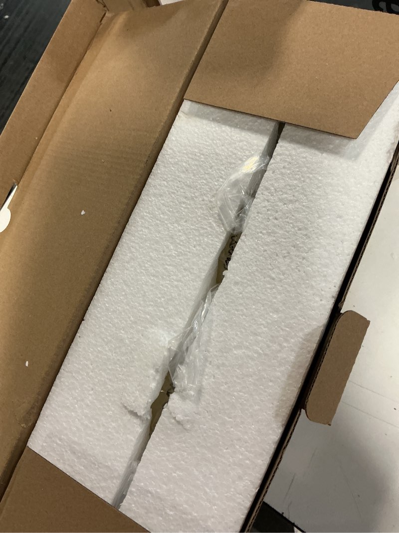 Condition photo showing New/Like New for flameless candles battery operated candles set of 12(d:3" x h:4") pillar real wax led candles with 10-key remote and cycling 24 hours timer ivory set 12