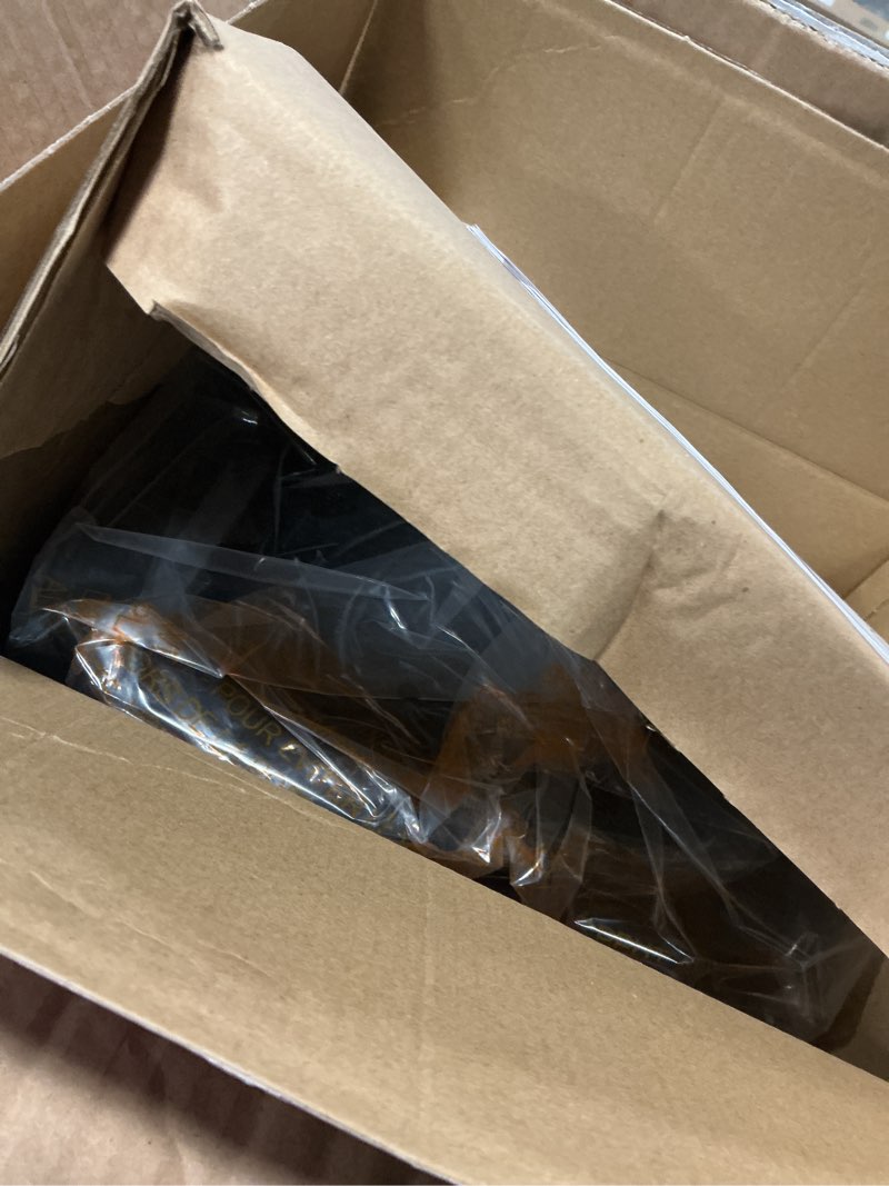 Condition photo showing Good Condition for BLACK+DECKER 12-Cup Digital Coffee Maker, Programmable, Washable Basket Filter, Sneak-A-Cup, Auto Brew, Water Window, Keep Hot Plate, Black Black Hot Brew