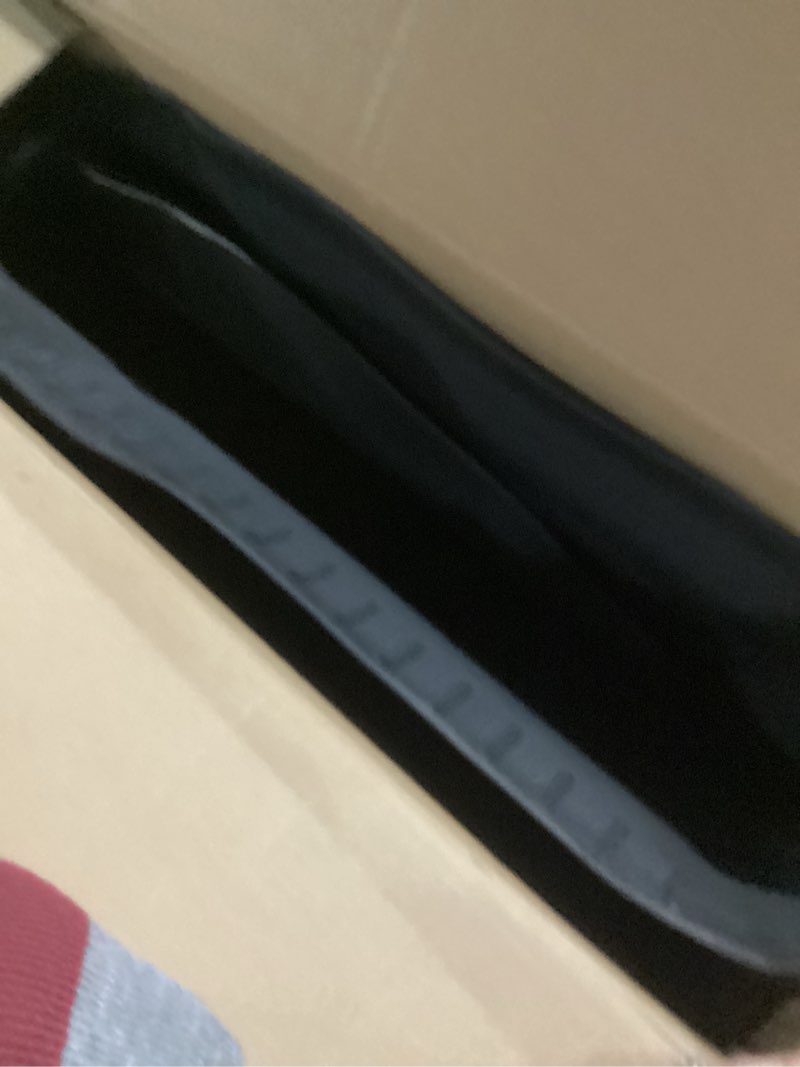 Condition photo showing As Is for similar to photo) yitamotor floor mats fit for 2013-2018 dodge ram 1500/2500/3500 crew cab, 2019-2024 ram 1500 classic crew cab 1st & 2nd row all weather heavy duty floor liners black 2013-2024 crew cab classic bucketi