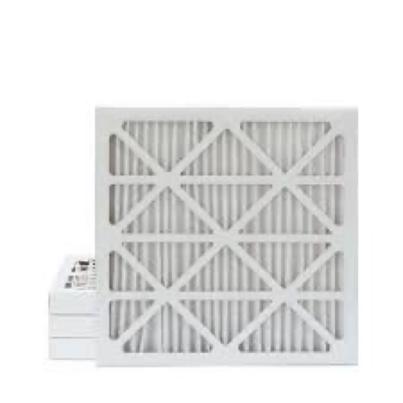 Aerostar 20x20x2 MERV 13 Air Filter, 4 Pack Set of HVAC Furnace Filters, Electrostatic MPR 1500-1900