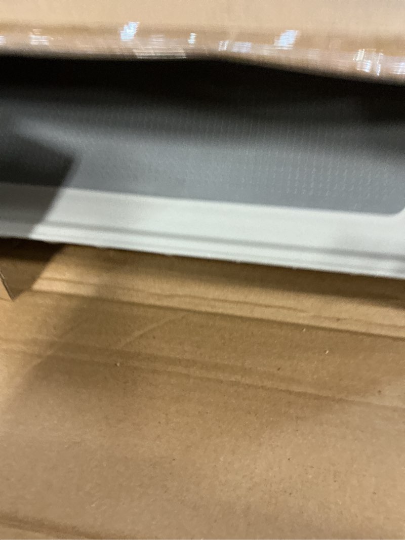 Condition photo showing Good Condition for trixie lightweight pet stairs with non-slip rubber treads - 3 step stairs for dogs and cats to reach beds and couches - foldable and easy to store - light gray