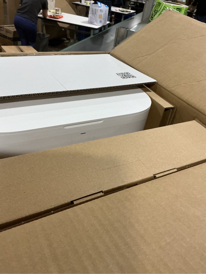 Condition photo showing As Is for Mova P10 Pro Ultra Robot Vacuum and Mop 13,000Pa Suction, 140°F Hot Water Auto Mop Washing & Drying, Dual Spinning Extenable Mop,10.5mm Lifting for Carpet, 360°Obstacle Avoidance, App Control P10Pro Ultra