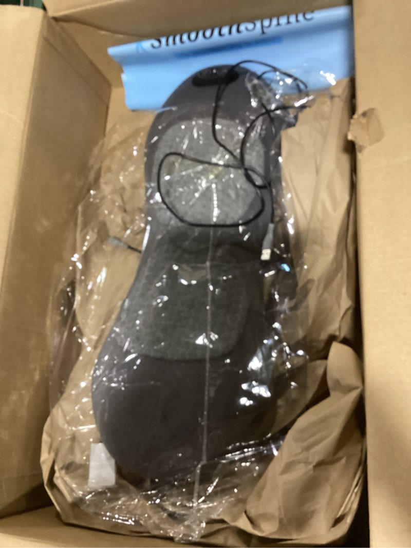 Condition photo showing Good Condition for smoothspine triple fusion back massager - the official smooth spine massager with heat - design to support lower back comfort, relaxation device for home use (triple fusion back massager)
