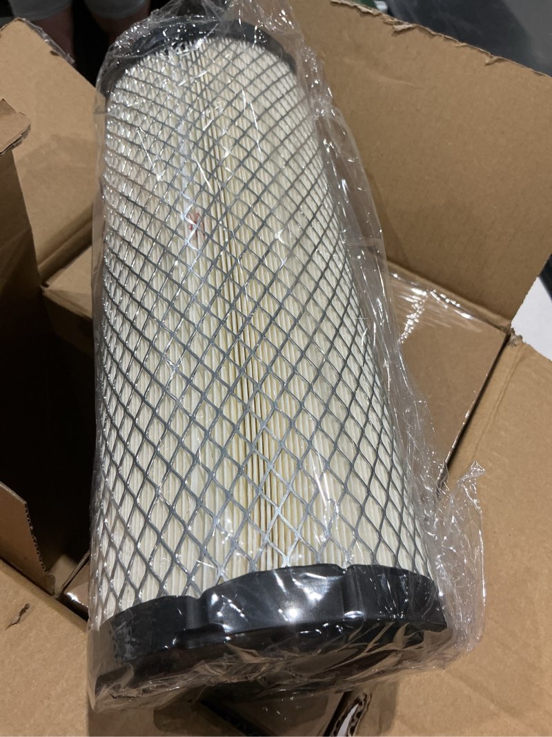 Condition photo showing Good Condition for 11013-7044 & 11013-7045 inner & outer air filter cleaners for combo donaldson kohler p821575 & p822858 46438 & 42985 2508301-s & 2508304-s m131802 m131803?set of 4? 4pcs
