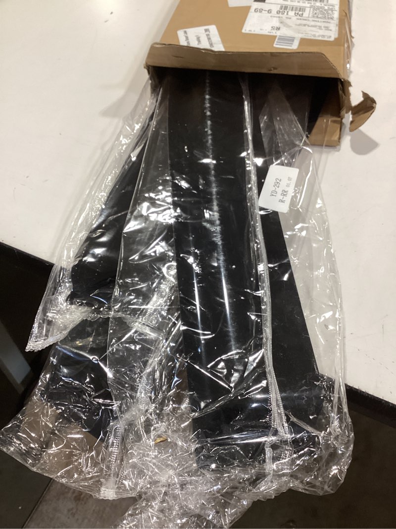 Condition photo showing Good Condition for window visors rain guards for 2021 2022 2023 2024 2025 2026 chevy tahoe, out-channel window vent wind deflectors visors shades for 21-26 gmc yukon (not for yukon xl) 2021-2026 tahoe/yukon