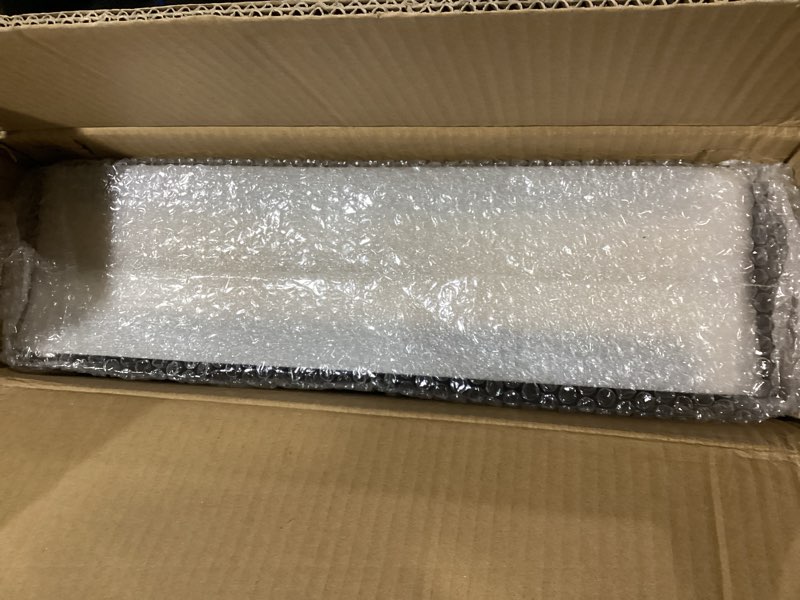 Condition photo showing Good Condition for 2025 Upgraded Dog Ramp for Bed, 64\" Long Foldable Pet Ramp for Small Large Dogs, Dog Ramps for High Beds Car, High Traction with Platform 6 Adjustable Heights 24\" to 30\" Up to 220LBS Black Black 64\"X 17inch