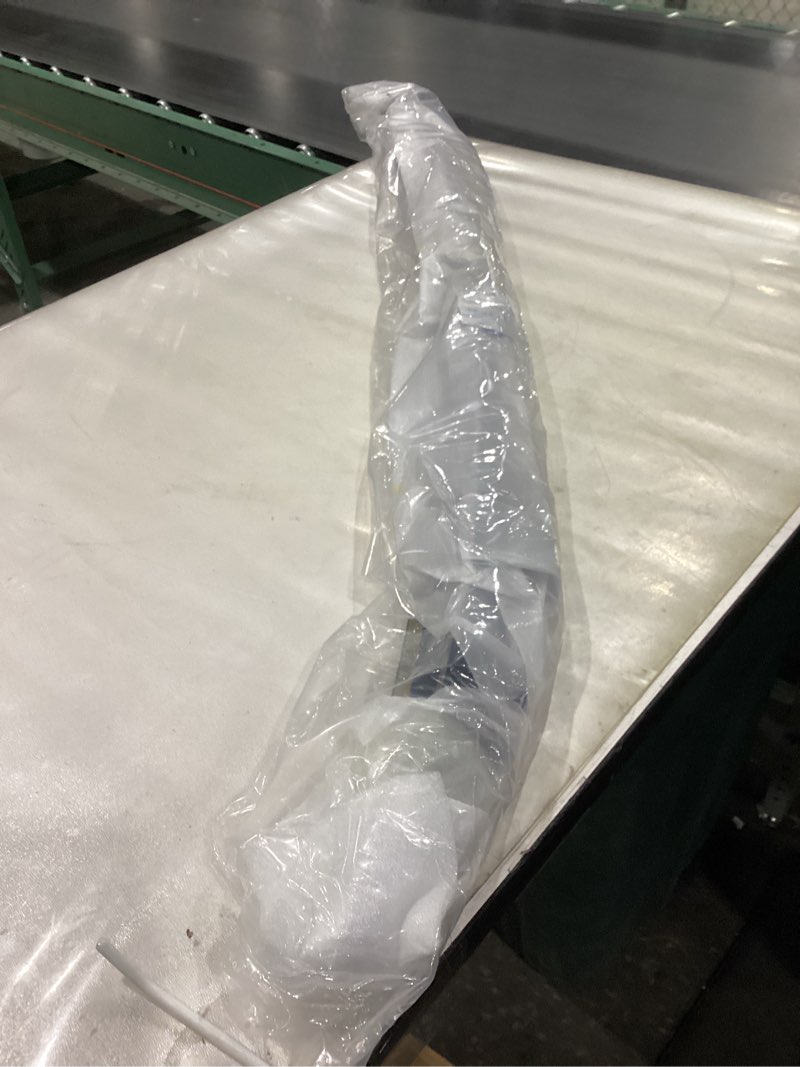 Condition photo showing New/Like New for BestEvMod Rear Spoiler Trunk Spoiler Wing Compatible with Mustang Mach E Exterior Accessories 2021 2022 2023 2024 2025 (V2 Glossy Black)