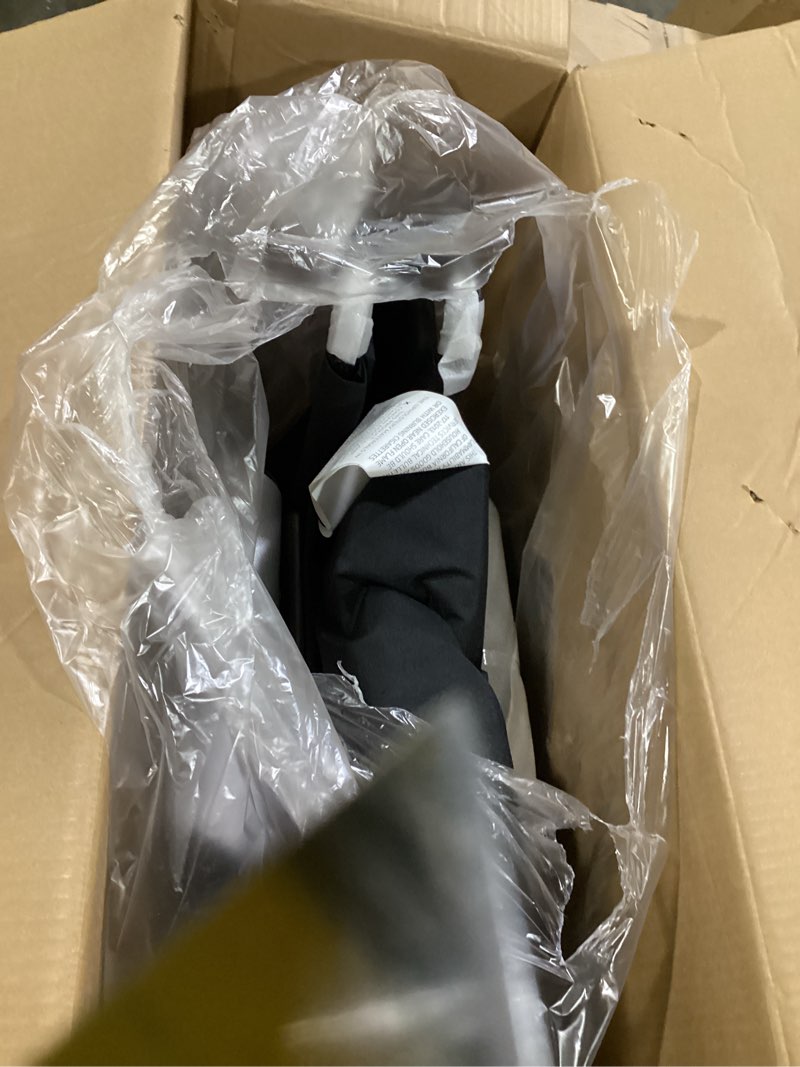 Condition photo showing New/Like New for medline lightweight wheelchair for adults with swing-back, desk-length arms, elevating leg rests; 18w" x 16"d seat 18" seat width