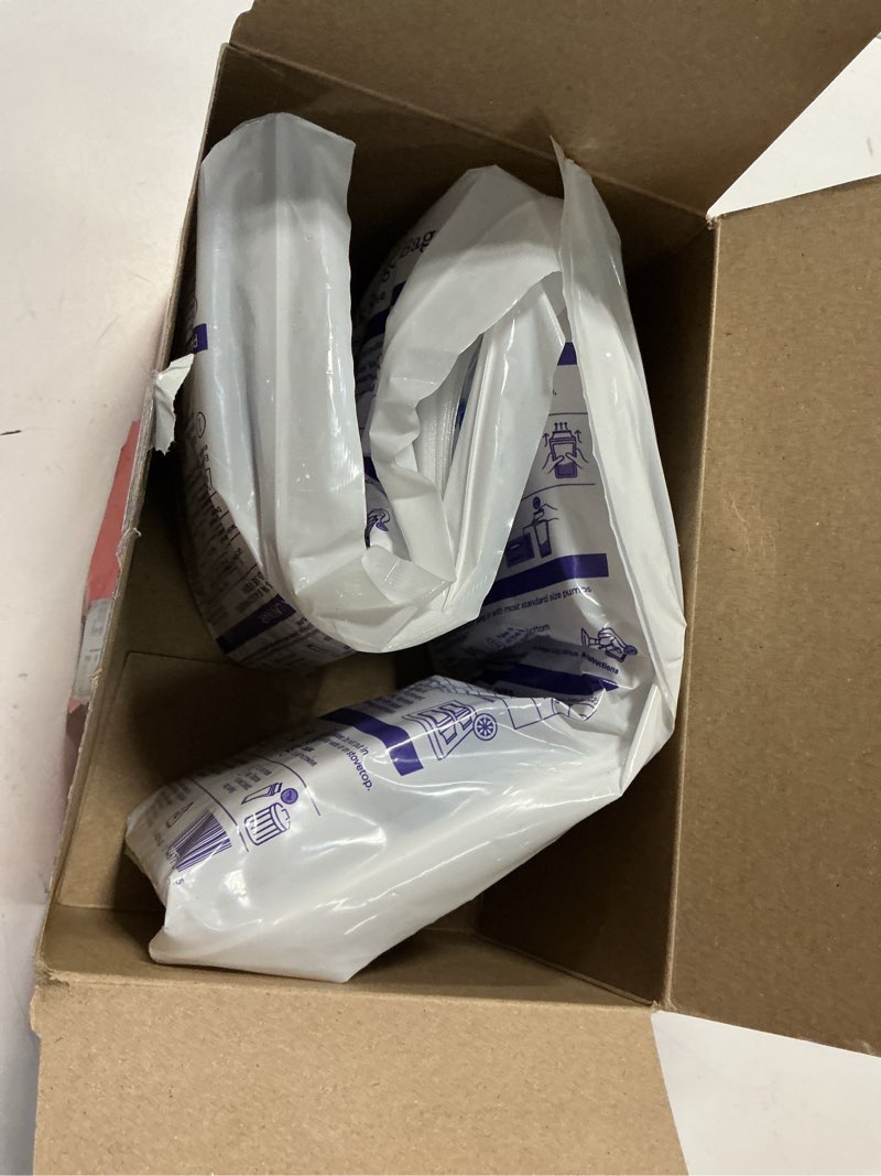 Condition photo showing Good Condition for lansinoh breastmilk storage bags, fast freeze and thaw, 200 count, baby essentials, 6oz