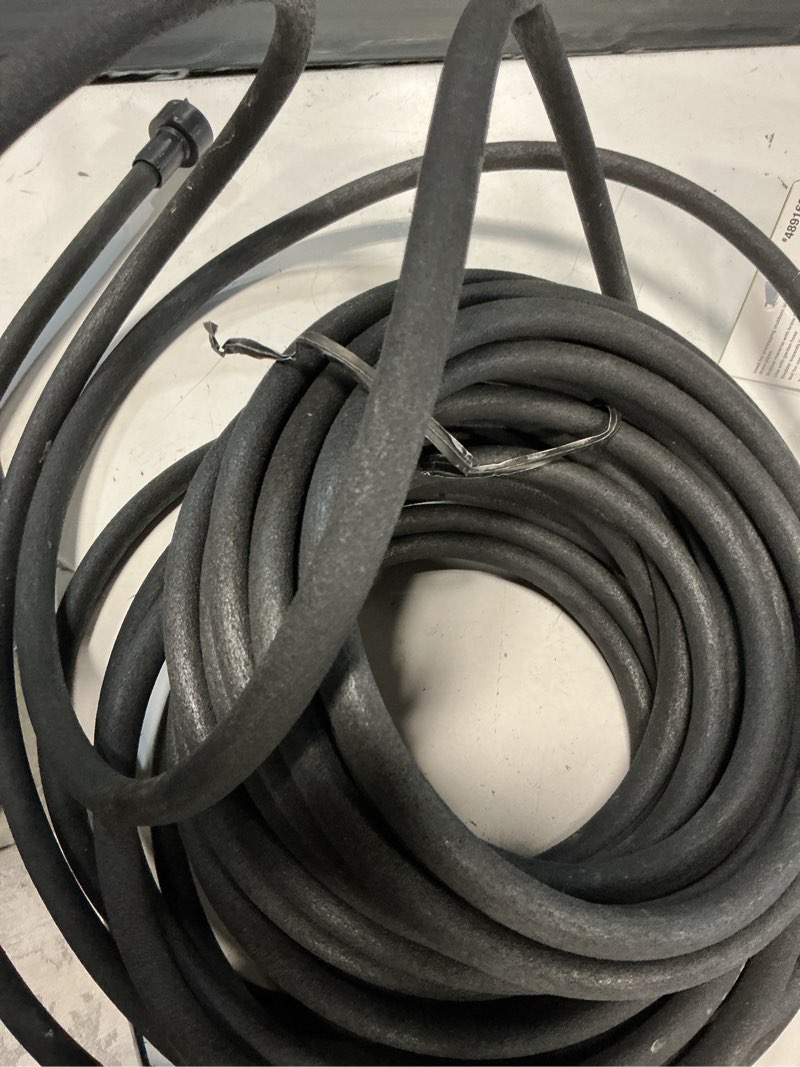 Condition photo showing As Is for swan element soakerpro soaker hose 75 ft