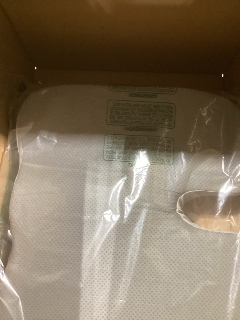 5 STARS UNITED Seat Cushion for Tailbone Pain Relief – Large Memory Foam Cushion for Coccyx, Hip, Sc