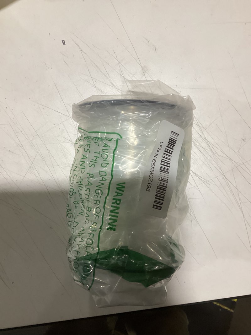 Condition photo showing New/Like New for White Curling Ribbon, 500 Yard, 3/16" for Gift Wrapping, Balloon String, Baby Shower, Christmas